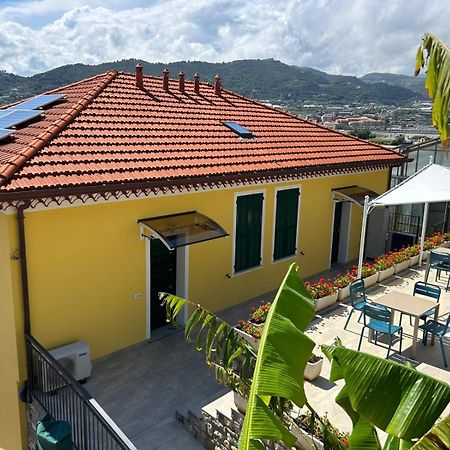 Agriturismo Ca Du Bega Arma di Taggia Exteriér fotografie