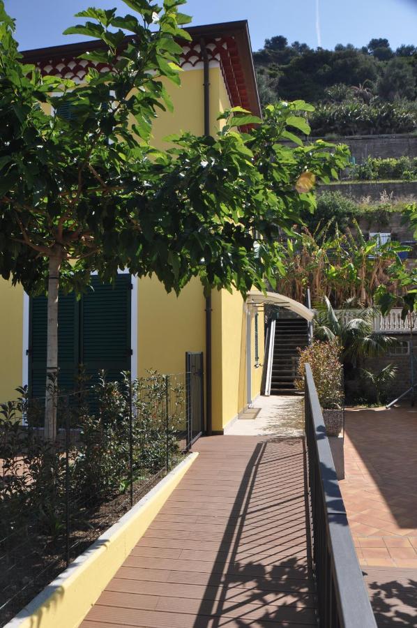 Agriturismo Ca Du Bega Arma di Taggia Exteriér fotografie