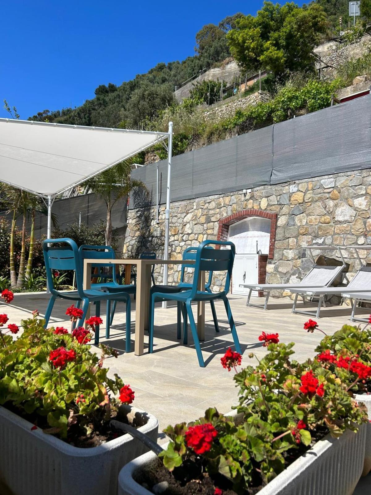 Agriturismo Ca Du Bega Arma di Taggia Exteriér fotografie