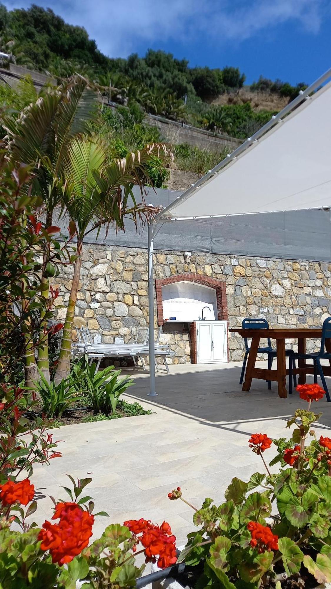 Agriturismo Ca Du Bega Arma di Taggia Exteriér fotografie