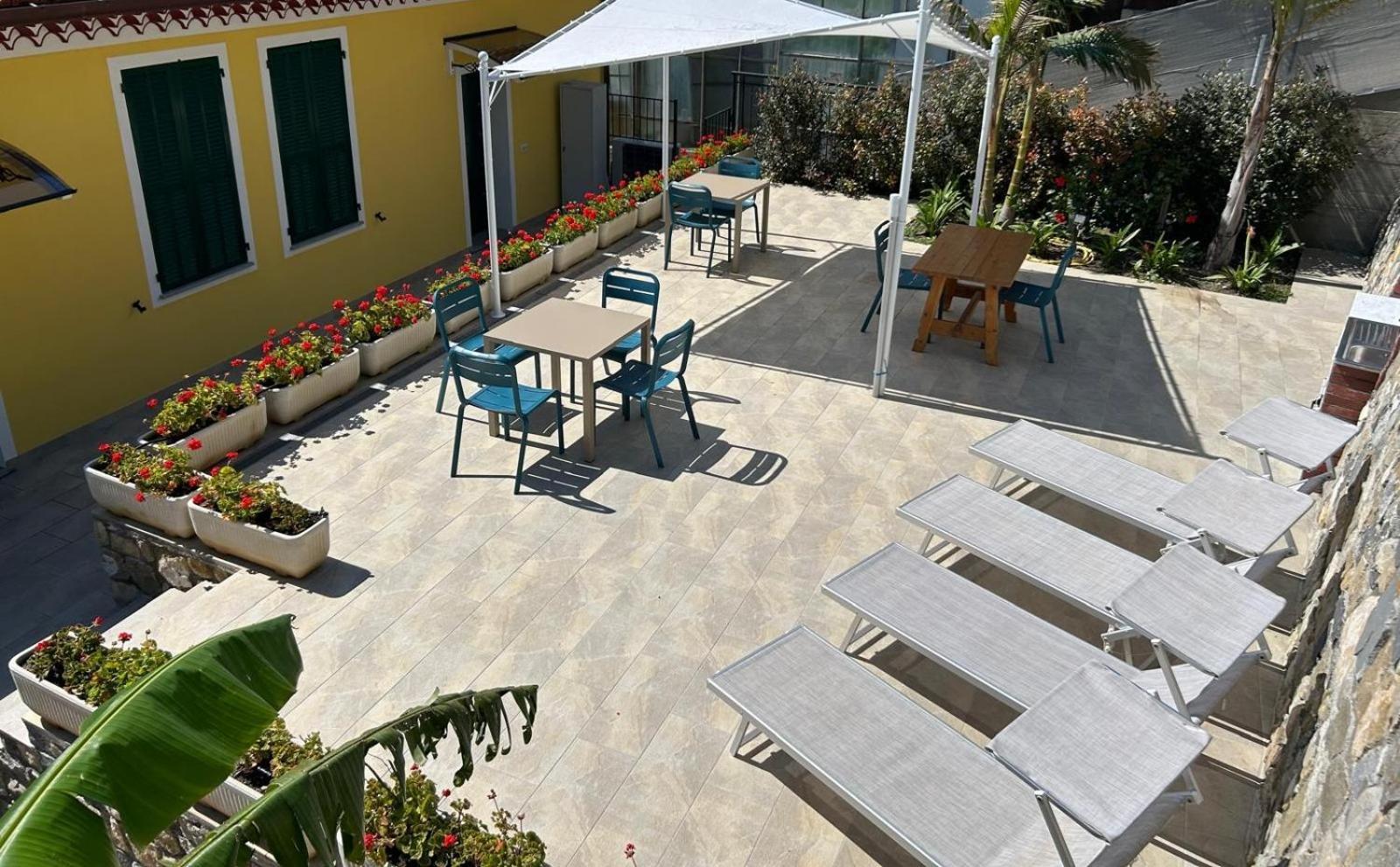 Agriturismo Ca Du Bega Arma di Taggia Exteriér fotografie